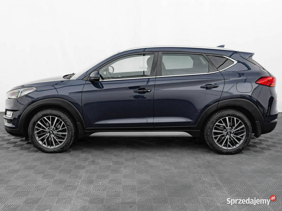 Hyundai Tucson GD569WW16 CRDi Style 2WD DCT bluetooth pomorskie Gdańsk