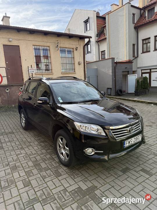 Toyota Rav 4 22d 150 4x4 Super Stan Zamiana Motoryzacja warmińsko-mazurskie Mrągowo
