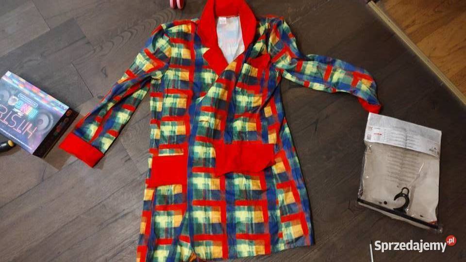 Strój kostium klauna Książ Wielkopolski