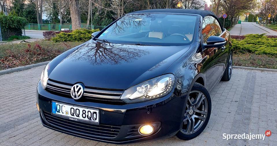 Volkswagen Golf TDI BlueMotion Navi Klima Aso dolnośląskie Dzierżoniów sprzedam