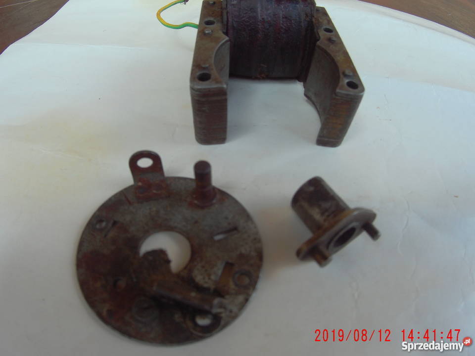 cewka iskrownika do junaka m10 podkarpackie Przemyśl