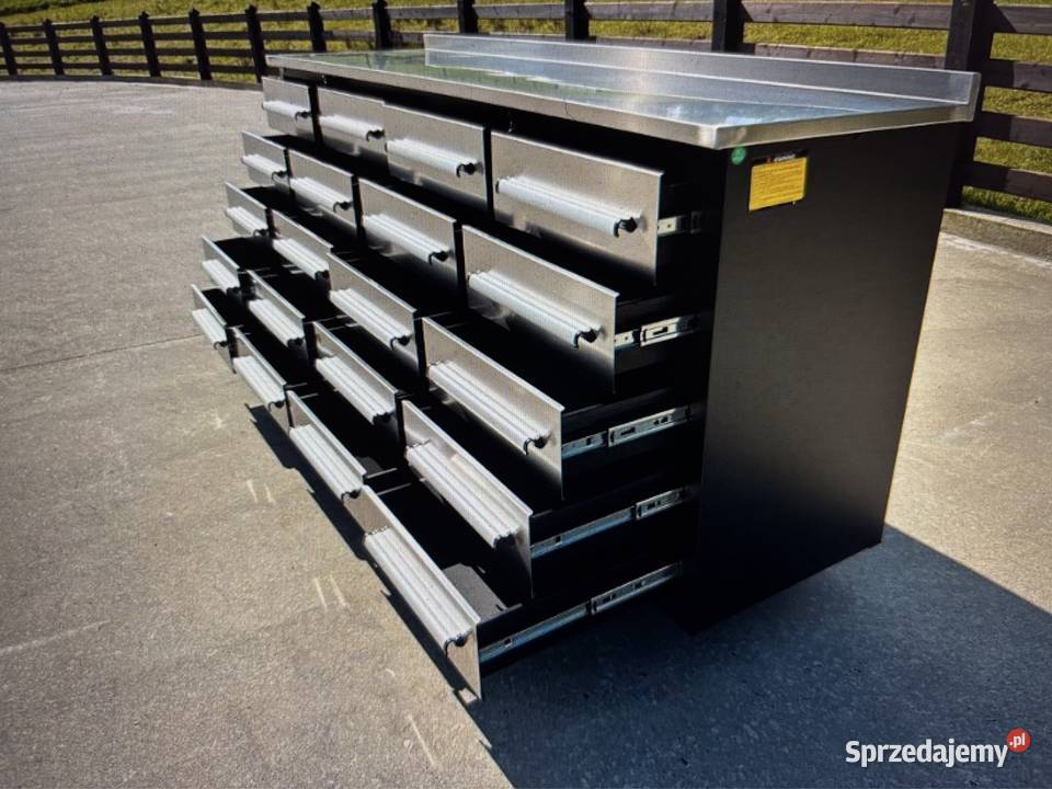 Szafka warsztatowa stół warsztatowy podkarpackie Ropczyce