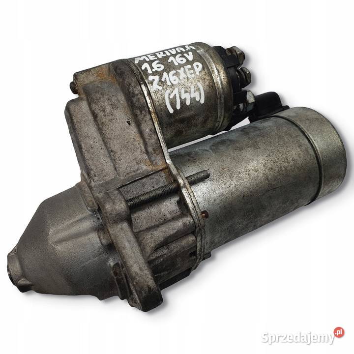 ROZRUSZNIK Opel Meriva A 16 16V D6RA293 osobowe Chełm