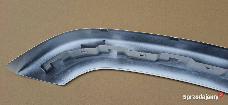 SCANIA R S LISTWA BŁOTNIKA NADKOLA LEWA ORYGINAŁ lubuskie Bieleń