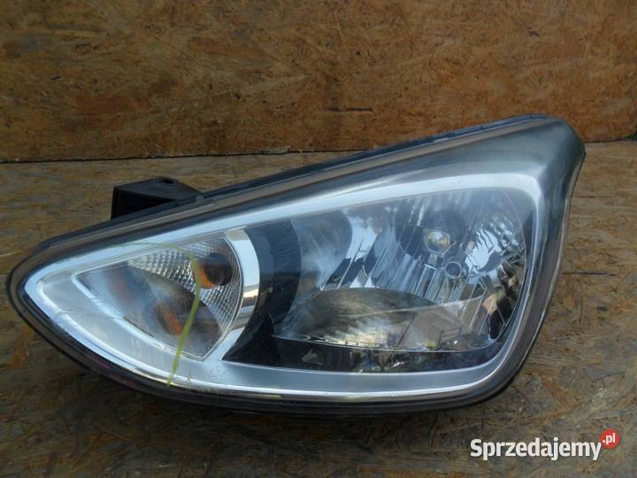 Hyundai I10 reflektor lewy 92101B9000 sprzedam