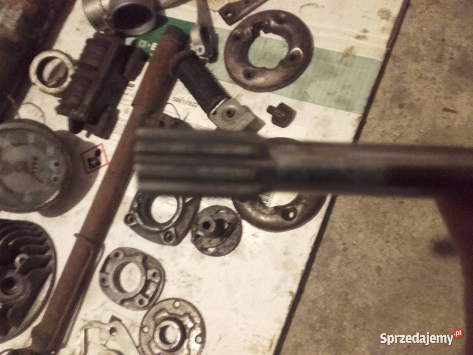 Iga bk 350 części Biała Podlaska sprzedam