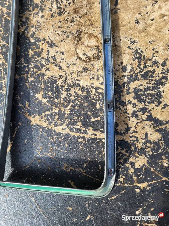 MUSTANG MK2 1974 1978 RAMKA PRAWA STRONA SZYBA śląskie Rybnik