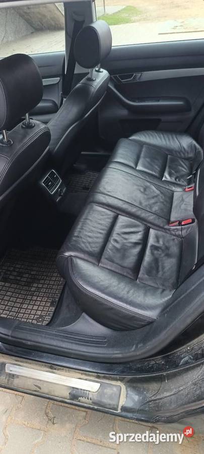 Audi A6 C6 24 BG benzyna+LPG sprzedam