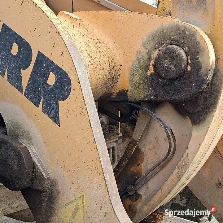 Ładowarka kołowa Liebherr 566 2plus2