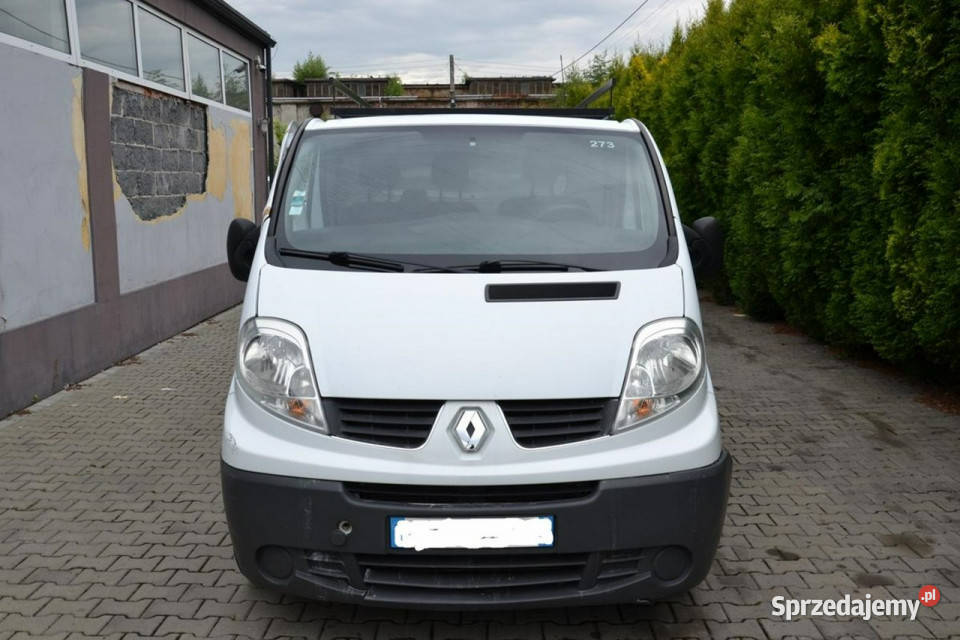 Renault Trafic 20 dci 90