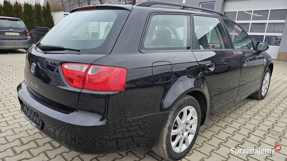 Seat Exeo 20 TDI 120 2010 zNiemiec Nowy Rozrząd Exeo Zarszyn