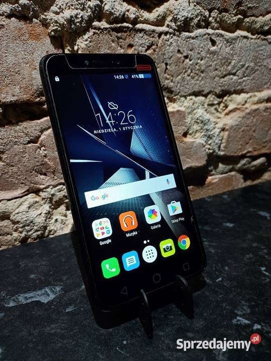 Smartfon ALCATEL Pixi 4 Plus Power DualSIM 5023F podkarpackie sprzedam