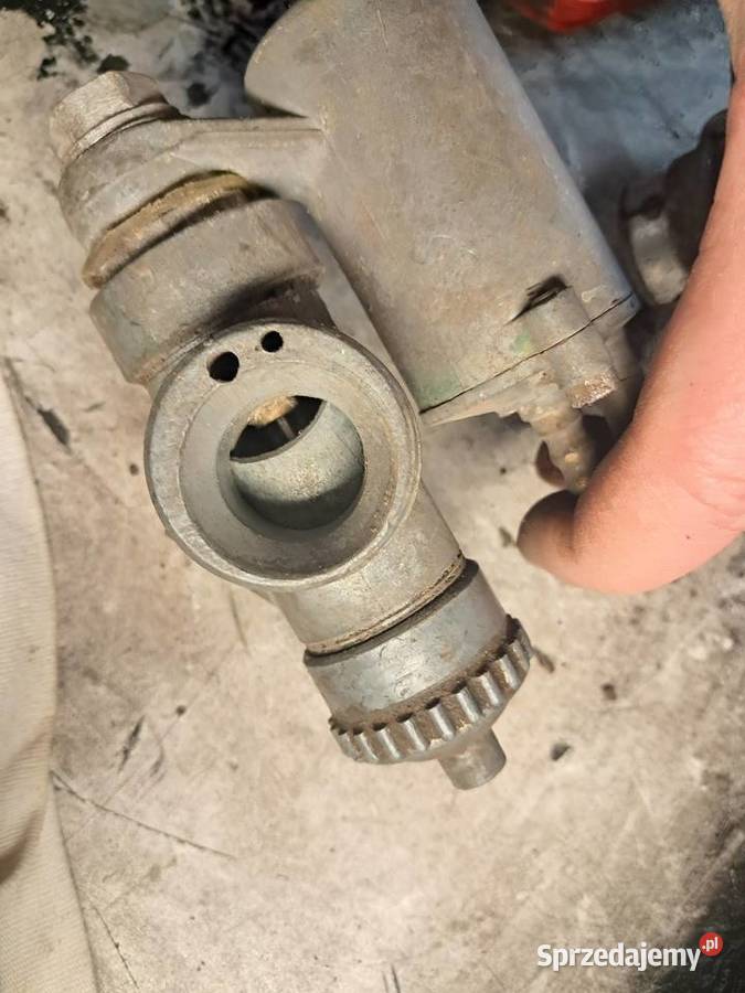 Wsk wfm 125 gaźnik gaźniki częśc pływak podkarpackie Strzyżów