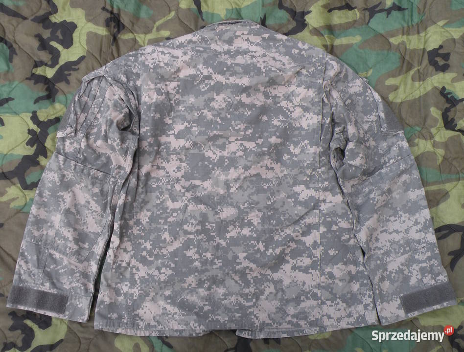 Bluza ACU ucp medium short ripstop 2 Wrocław sprzedam