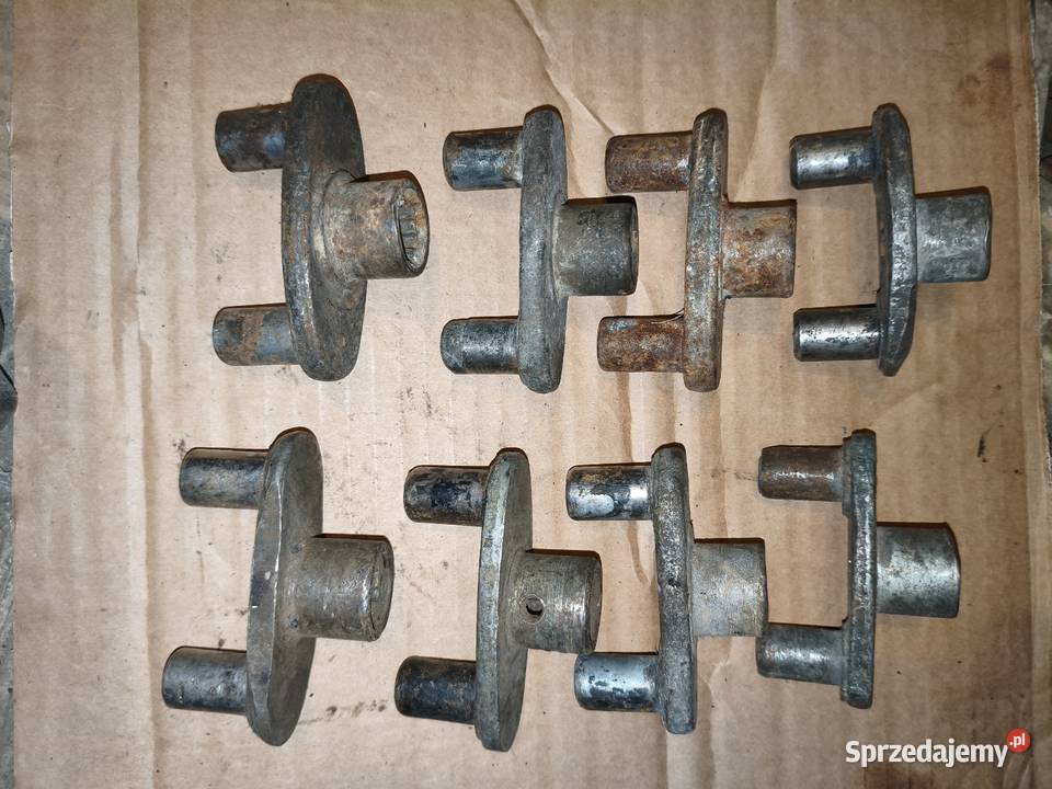 Zabierak napędowy widelec wału kardana Dniepr MT Wały kardana