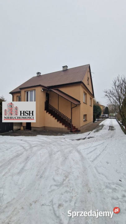 Do sprzedaży dom wolnostojący Kraków Skotnicka sprzedam