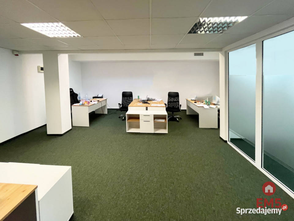 Lokal do wynajęcia Białystok 100m2 Wynajem