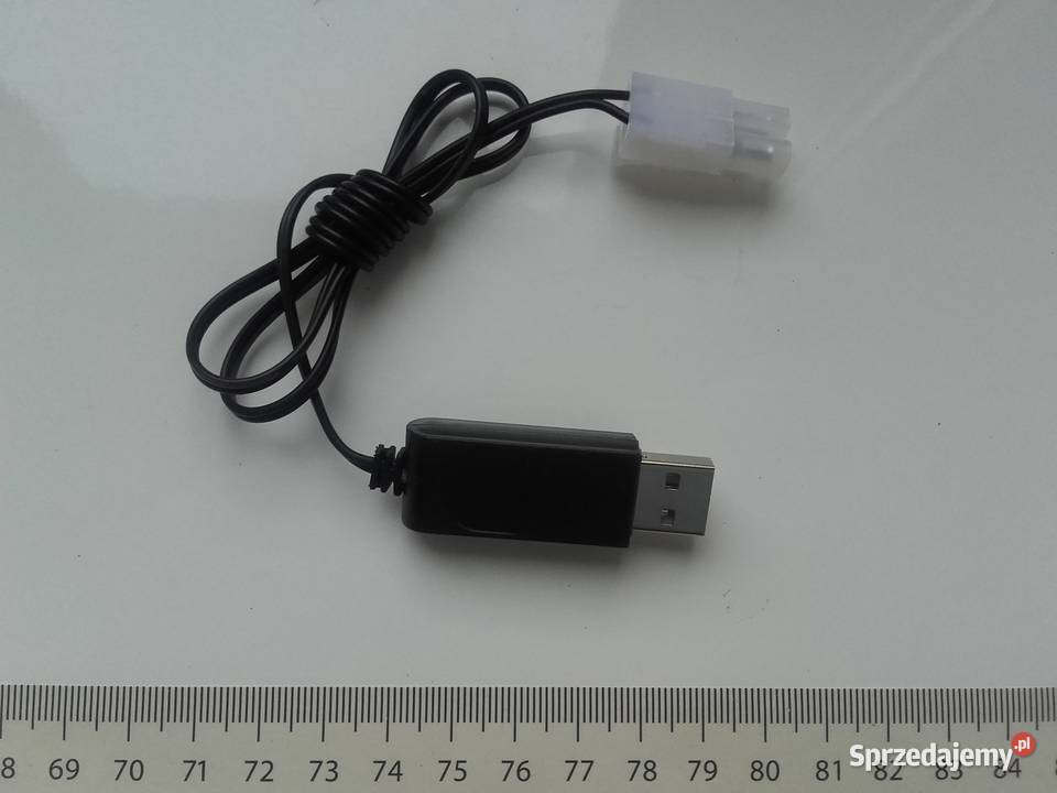 Ładowarka KET USB do akumulatorów 48V 250mA Zdalnie sterowane Bydgoszcz sprzedam