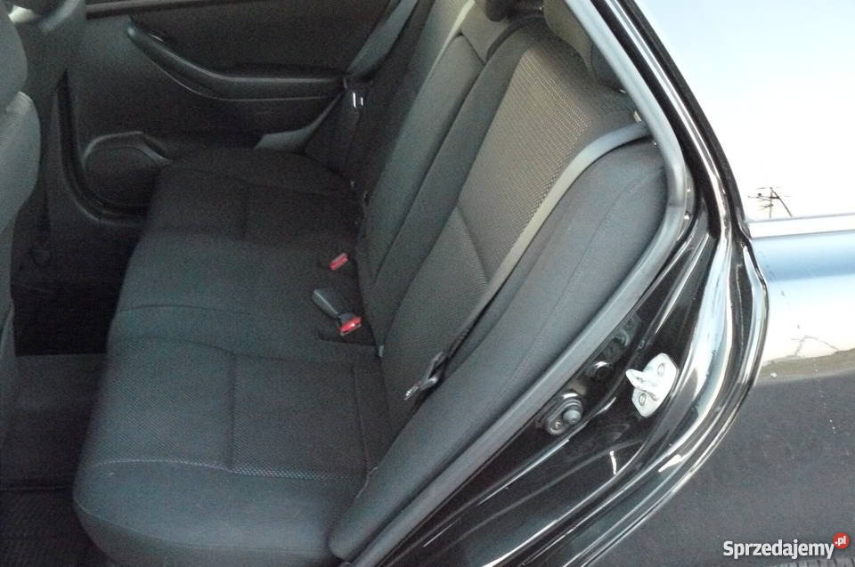 TOYOTA AVENSIS KOMBI 20 D4D manualna Inowrocław