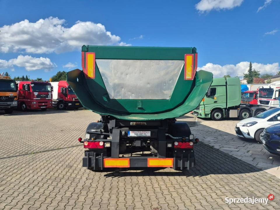 wywrotka Zorzi Zorzi 46S095 PRS Zorzi 46S095 PRS Łaziska Górne