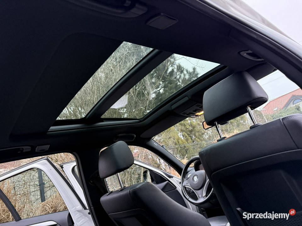 BMW X1 NOWY ROZRZĄD zadbane serwisowane ogrzewanie postojowe X1 Poznań