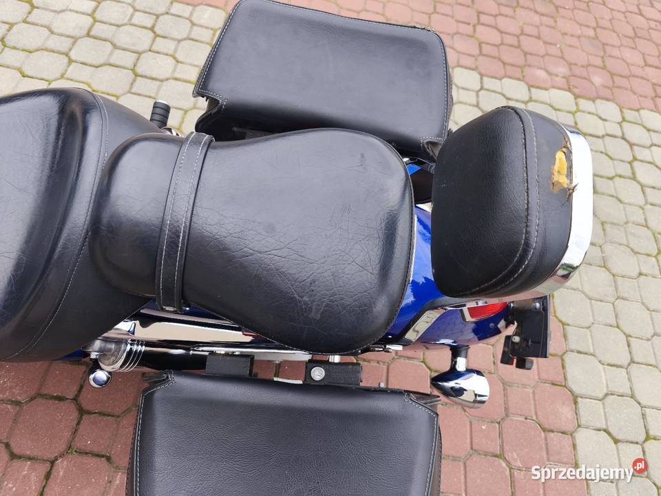 Honda Vtx 1800 2004 manualna Mielec