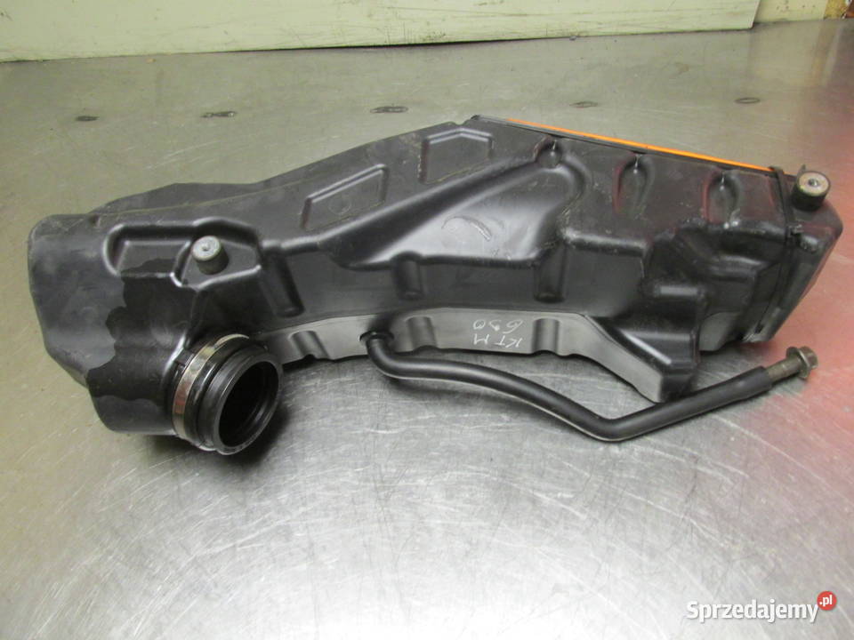Airbox filtr powietrza KTM 690 16r Sandomierz
