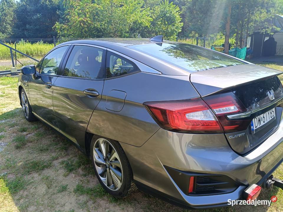 Honda Clarity 15 212 Plugin Hybrid 230 V eCVT Wrocław sprzedam