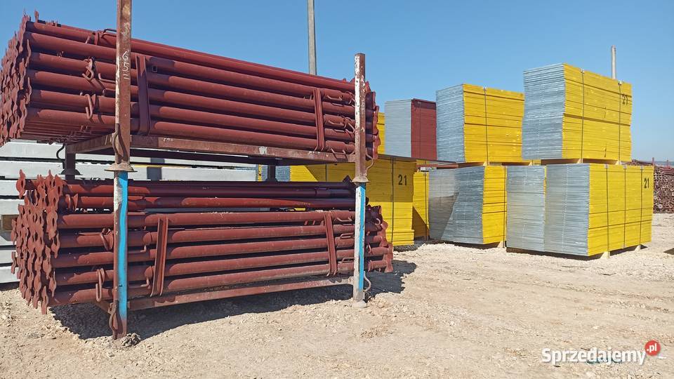 Dźwigary Doki Belki Dźwigar H20 Stemple kujawsko-pomorskie