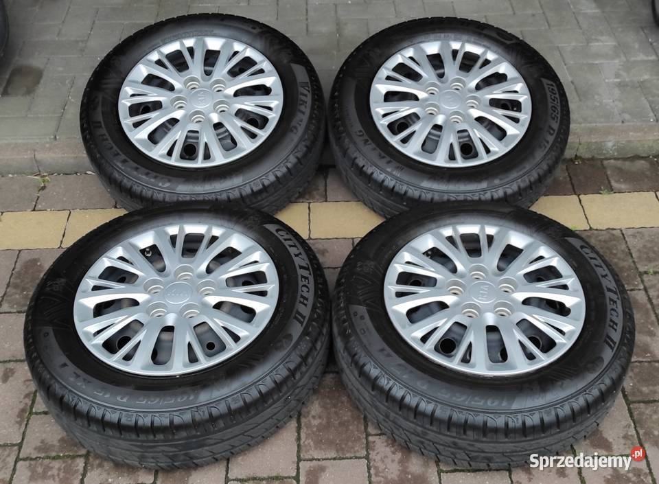 Koła Kia Hyundai 15 5x1143 1956515 lato Samochodowe Łosice