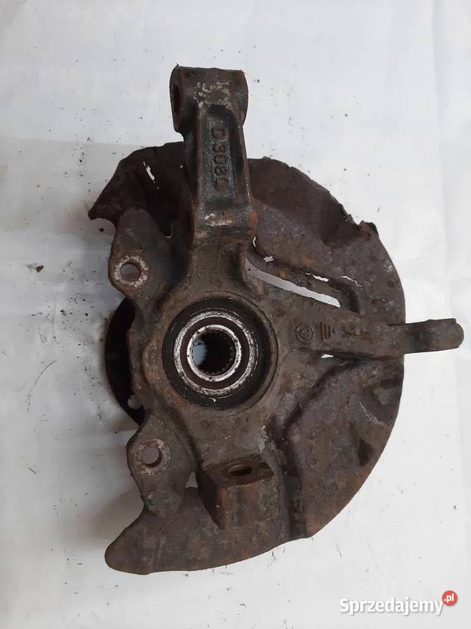 Fiat Siena Palio 16 16V piasta zwrotnica prawa Ksawerów