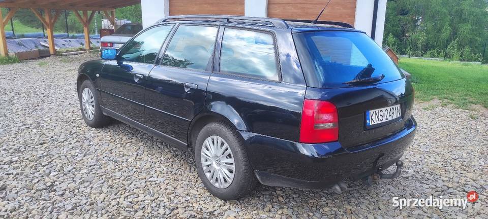 Audi A4 B5 quattro 19 TDI Grybów sprzedam
