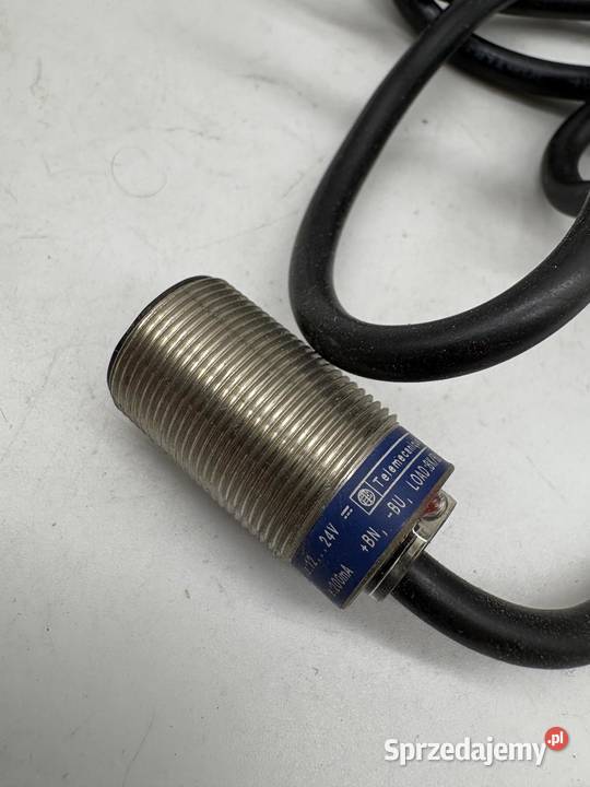 Telemecanique XS1 N18PA349 Czujnik indukcyjny Pozostałe