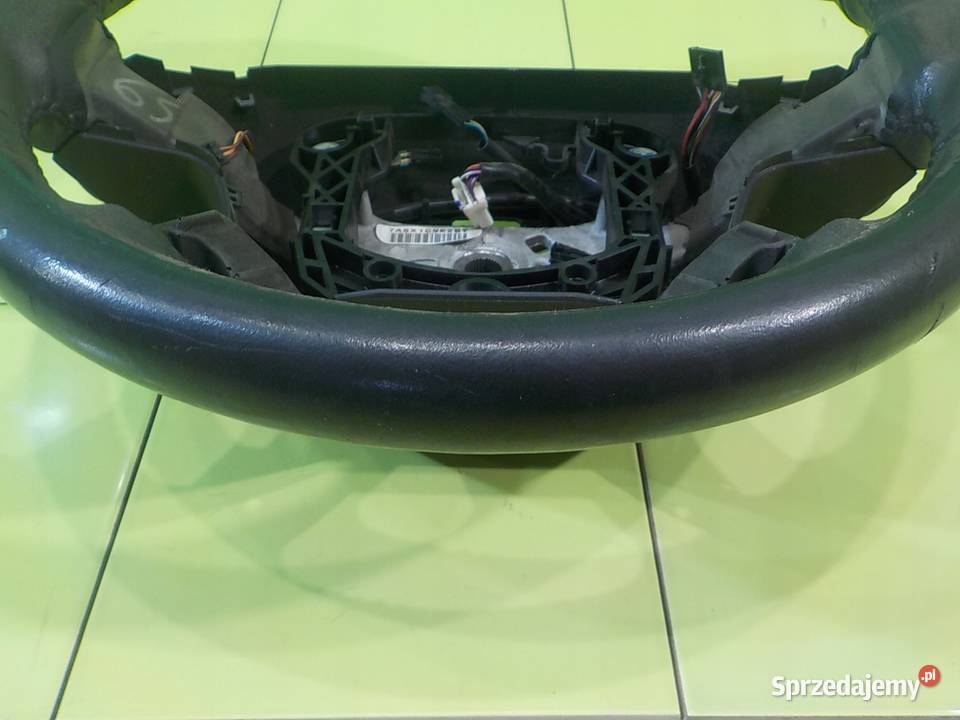 DODGE JOURNEY 20 CRD 10r 5D kierownica Suków