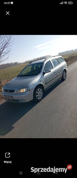 Sprzedam Opla Astrę Astra Kamionka