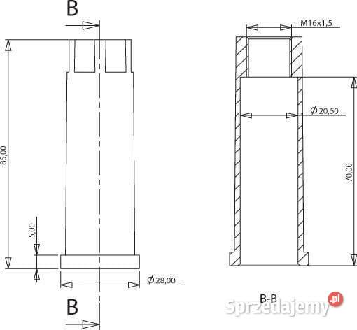 Zestaw do Walvoil SD456 IMC95 Kamionna