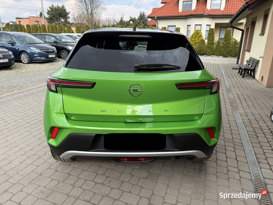 Opel Mokka 12 101 Klimatronik Navi Kamera Serwis Orzech