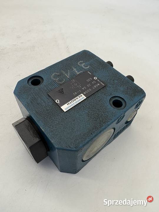 Rexroth SV 20 GA 142 Zawór zwrotny Warszawa