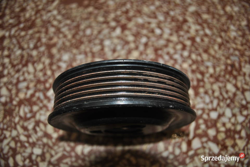 Koło pasowe pompy wspomagania SEAT SKODA Poręba