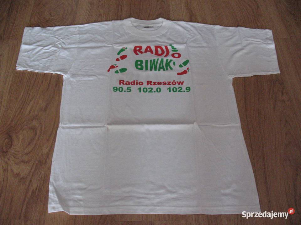 Koszulka TSHIRT gruba bawełna XXL Rozmiar XXL