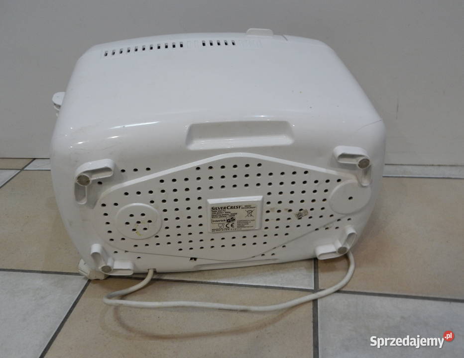 Automat wypiekacz do pieczenia chleba Leżajsk