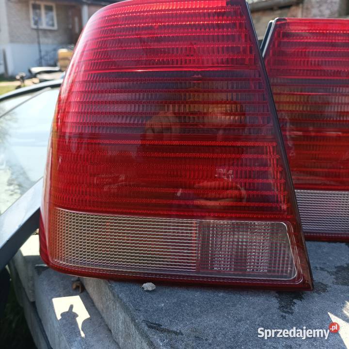 Lampa tył Bora Lewe