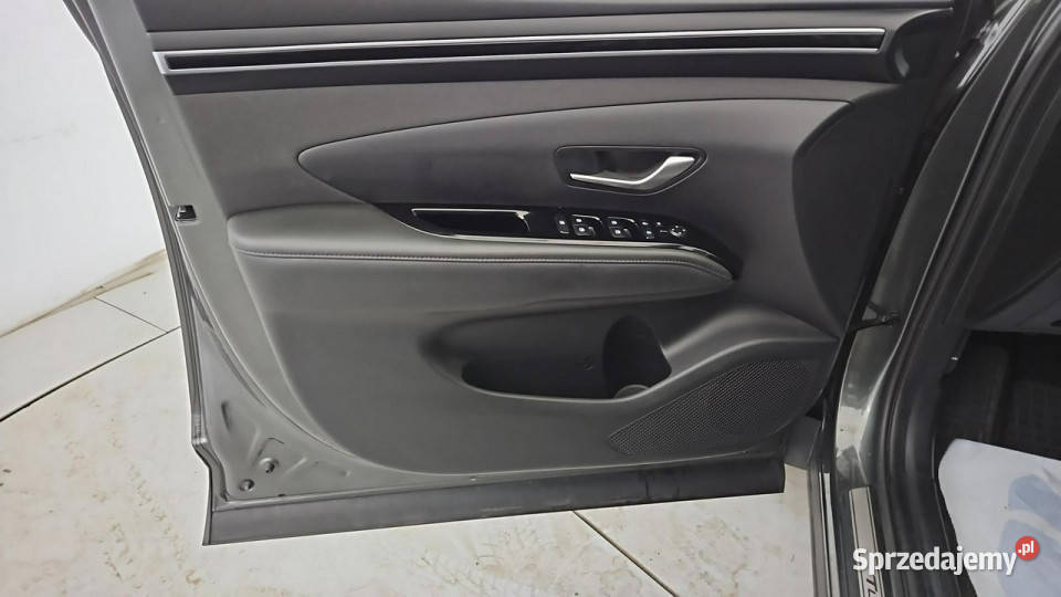 Hyundai Tucson 16 TGDi 48V Executive 2WD DCT Z mazowieckie Warszawa