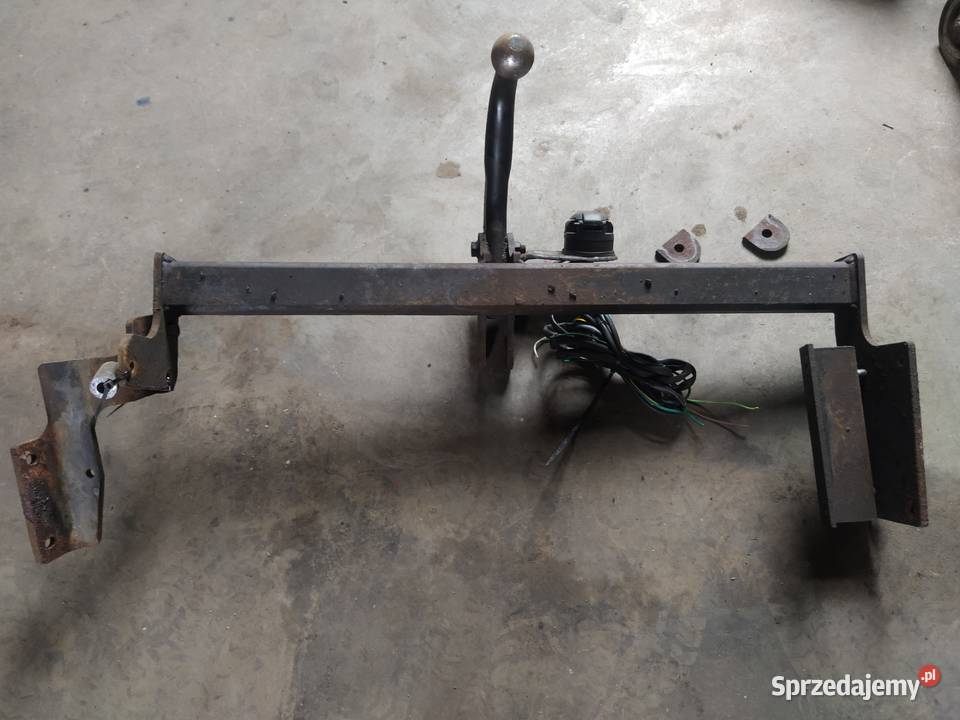 Hak holowniczy Volvo V40 2001 Lubliniec