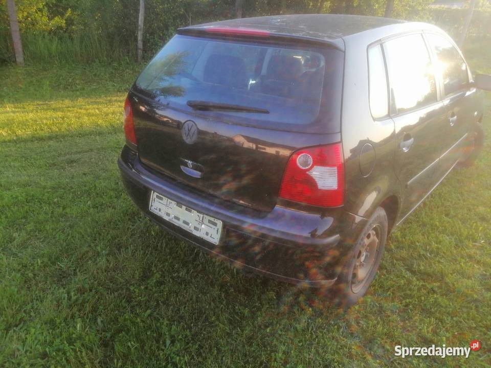 Volkswagen Polo 9n 12 benzyna Chojna