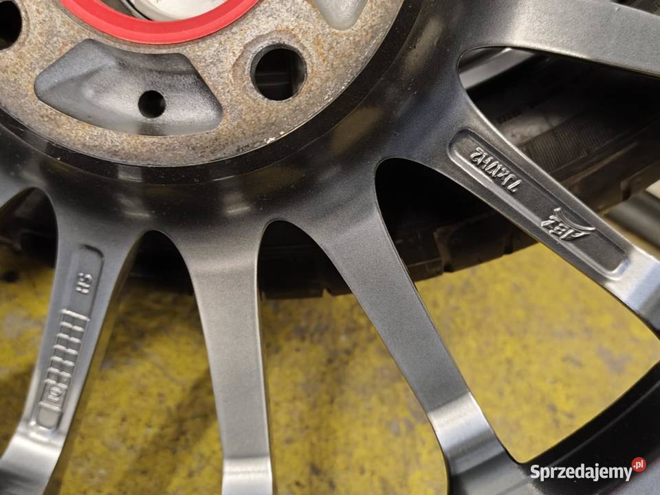 felgi aluminiowe AEZ 17