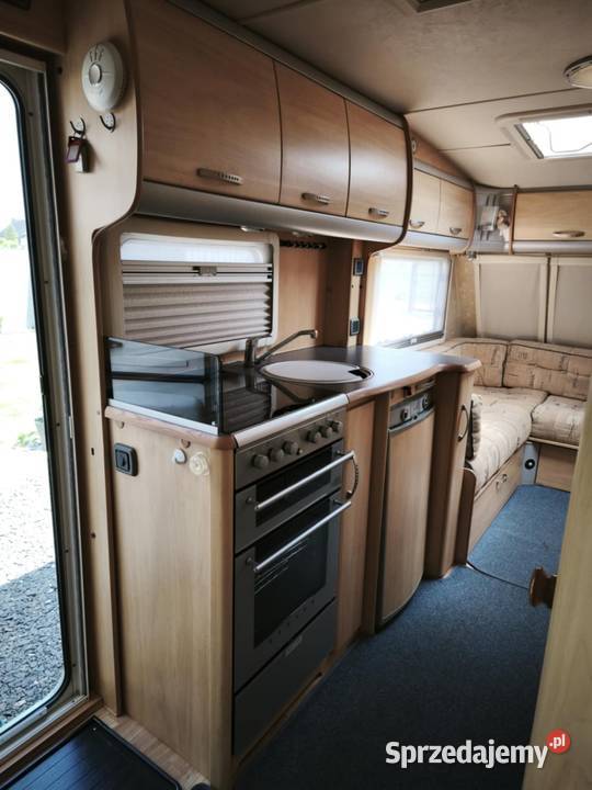 Przyczepa kempingowa Sterling Amethyst opolskie Opole