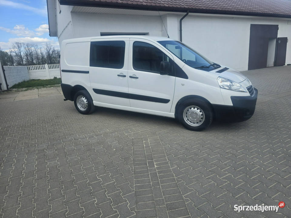Peugeot Expert 16HDI 3 OsobyKlimatyzacja Kutno