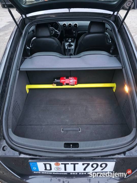 Audi TT Włocławek