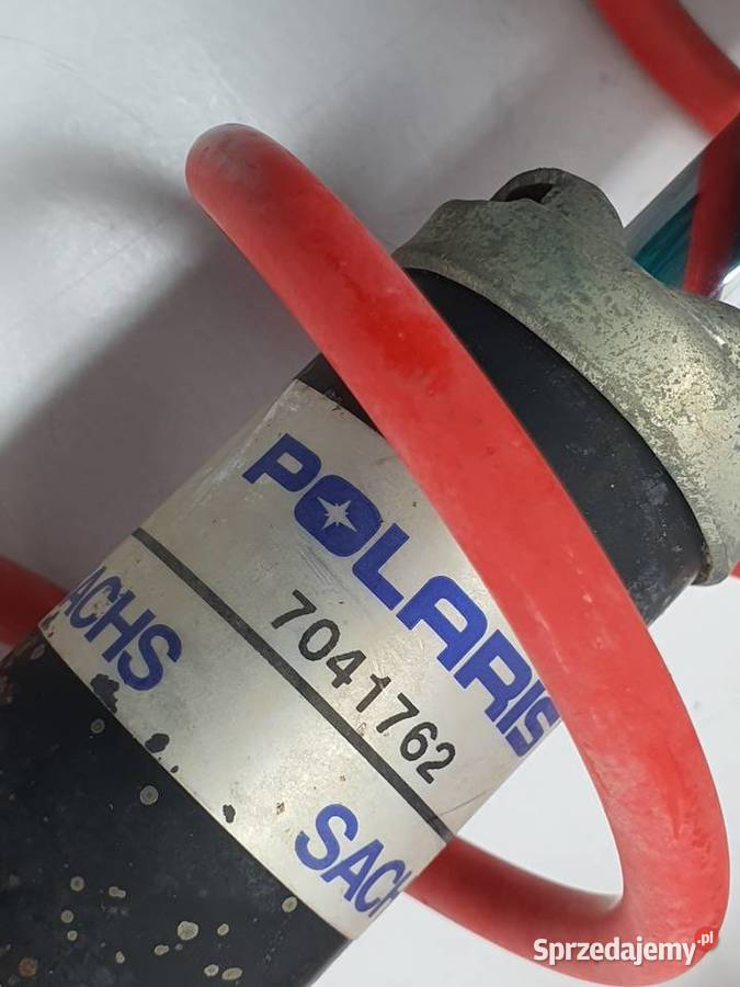 Amortyzator Przod Sprezyna Polaris Sportsman 700 Łódź